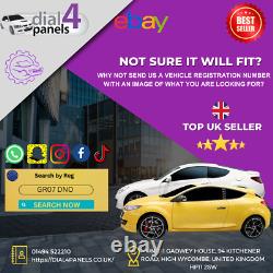 Ford Transit Custom 2018 Head Lamp Light With Led Drl Left Side Oe 2481761