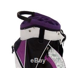 Founders Club Believe Ladies Womens Complete Golf Club Set with Bag, Head Covers