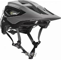 Fox Speedframe Pro Helmet Black SP22 Mountain Bike Open Face Enduro Trail MTB