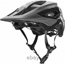 Fox Speedframe Pro Helmet Black SP22 Mountain Bike Open Face Enduro Trail MTB