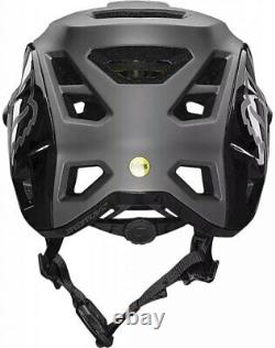 Fox Speedframe Pro Helmet Black SP22 Mountain Bike Open Face Enduro Trail MTB