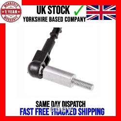 Front Right Suspension Height Sensor Fits Audi Q7 3.0 Tdi 2015-19 4m0941286d