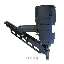 Full Round Head Framing Nailer 3-1/4compatible with Hitachi NR83A AL83