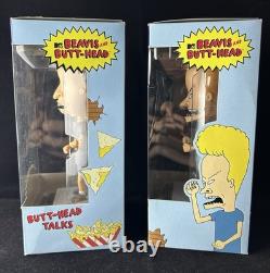 Funko Beavis and Butt-Head Wacky Wobbler Bobblehead Figures Brand New READ 2011