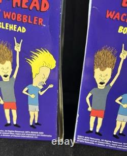 Funko Beavis and Butt-Head Wacky Wobbler Bobblehead Figures Brand New READ 2011