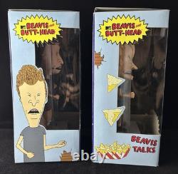 Funko Beavis and Butt-Head Wacky Wobbler Bobblehead Figures Brand New READ 2011