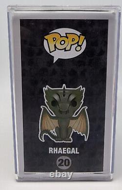 Funko Pop GAME OF THRONES Serial HBO Vinyl Bobble Head Figure Toy Rare NEW UK