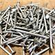 Galvanised Round Nails Timber Flat Head 1 1 1/2 2 2 1/2 3 4 6 25mm 150mm
