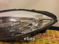 GENUINE BMW 5 Series F10 F11 Headlight Headlamp Halogen Passenger Side 2010-2013