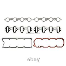 GM 5.3 AFM Lifter Replacement Kit Head Gasket Set, Head Bolts Lifters and Guides