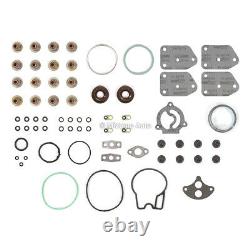 GM 5.3 AFM Lifter Replacement Kit Head Gasket Set, Head Bolts Lifters and Guides