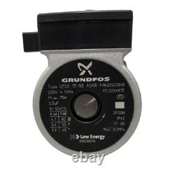 GRUNDFOS 15-60 & 15-50 Pump HEAD ONLY BRAND NEW