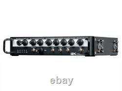 Gallien Krueger Legacy 800 800W Bass Guitar Amplifier Head Built in Overdrive