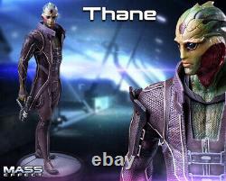 Gaming Heads Mass Effect Thane Regular Statue MINT IN BOX