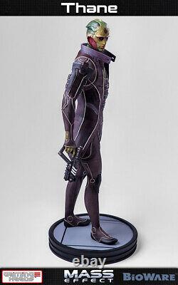 Gaming Heads Mass Effect Thane Regular Statue MINT IN BOX