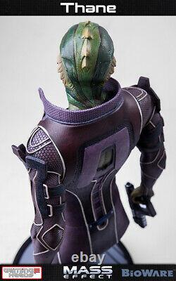 Gaming Heads Mass Effect Thane Regular Statue MINT IN BOX