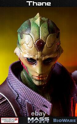 Gaming Heads Mass Effect Thane Regular Statue MINT IN BOX