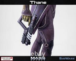 Gaming Heads Mass Effect Thane Regular Statue MINT IN BOX