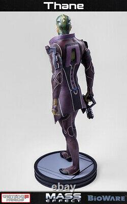 Gaming Heads Mass Effect Thane Regular Statue MINT IN BOX