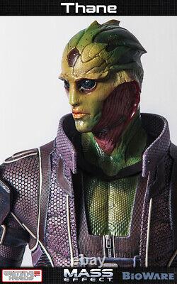 Gaming Heads Mass Effect Thane Regular Statue MINT IN BOX