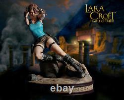 Gaming Heads Tomb Raider Lara Croft Temple of Osiris Statue