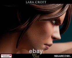 Gaming Heads Tomb Raider Lara Croft Temple of Osiris Statue