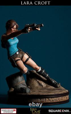 Gaming Heads Tomb Raider Lara Croft Temple of Osiris Statue