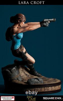 Gaming Heads Tomb Raider Lara Croft Temple of Osiris Statue