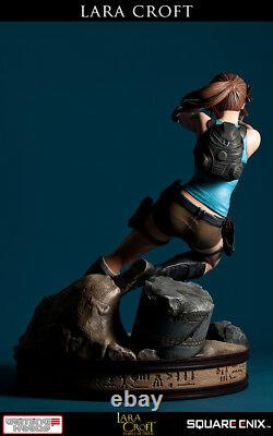 Gaming Heads Tomb Raider Lara Croft Temple of Osiris Statue