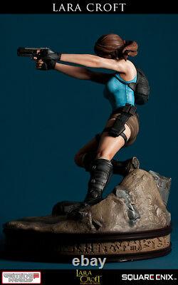 Gaming Heads Tomb Raider Lara Croft Temple of Osiris Statue