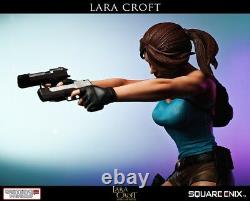 Gaming Heads Tomb Raider Lara Croft Temple of Osiris Statue