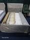 Gas Lift Storage Bed. King Size 5ft, Brand New, Floor Standing Head Board, New