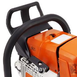 Gasoline Chainsaw Power Head Efficient 71cc Gasoline Chainsaw Power Head G444