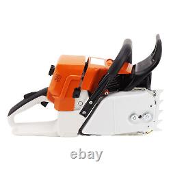 Gasoline Chainsaw Power Head Efficient 71cc Gasoline Chainsaw Power Head G444