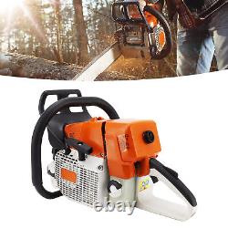 Gasoline Chainsaw Power Head Efficient 71cc Gasoline Chainsaw Power Head G444