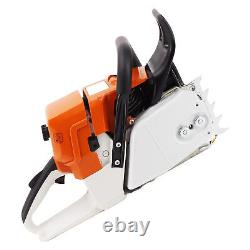 Gasoline Chainsaw Power Head Efficient 71cc Gasoline Chainsaw Power Head G444