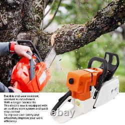 Gasoline Chainsaw Power Head Efficient 71cc Gasoline Chainsaw Power Head G444