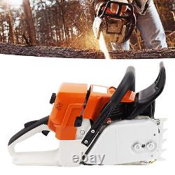 Gasoline Chainsaw Power Head Efficient 71cc Gasoline Chainsaw Power Head G444