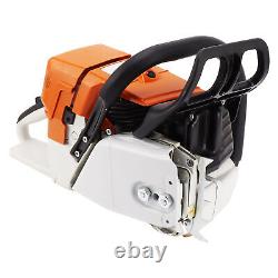 Gasoline Chainsaw Power Head Efficient 71cc Gasoline Chainsaw Power Head G444