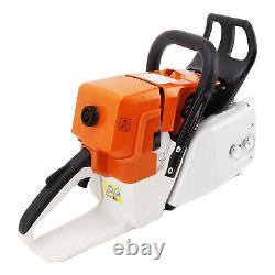 Gasoline Chainsaw Power Head Efficient 71cc Gasoline Chainsaw Power Head G444