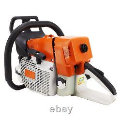 Gasoline Chainsaw Power Head Efficient 71cc Gasoline Chainsaw Power Head G444