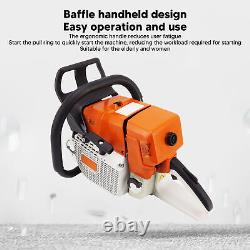 Gasoline Chainsaw Power Head Efficient 71cc Gasoline Chainsaw Power Head G444