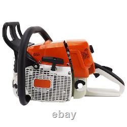 Gasoline Chainsaw Power Head Efficient 71cc Gasoline Chainsaw Power Head G444