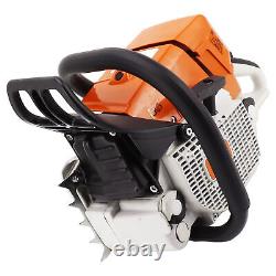 Gasoline Chainsaw Power Head Efficient 71cc Gasoline Chainsaw Power Head G444