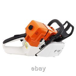 Gasoline Chainsaw Power Head Efficient 71cc Gasoline Chainsaw Power Head G444