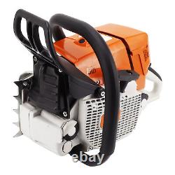 Gasoline Chainsaw Power Head Efficient 71cc Gasoline Chainsaw Power Head G444