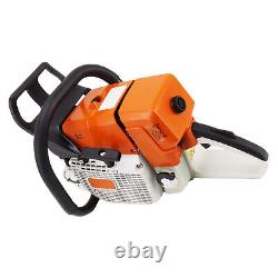 Gasoline Chainsaw Power Head Efficient 71cc Gasoline Chainsaw Power Head G444