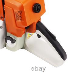 Gasoline Chainsaw Power Head Efficient 71cc Gasoline Chainsaw Power Head G444