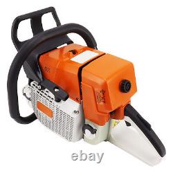 Gasoline Chainsaw Power Head Efficient 71cc Gasoline Chainsaw Power Head G444