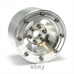 Gear Head RC 2.2 Slot Mag Aluminum Beadlock Wheels (4) GEA1034